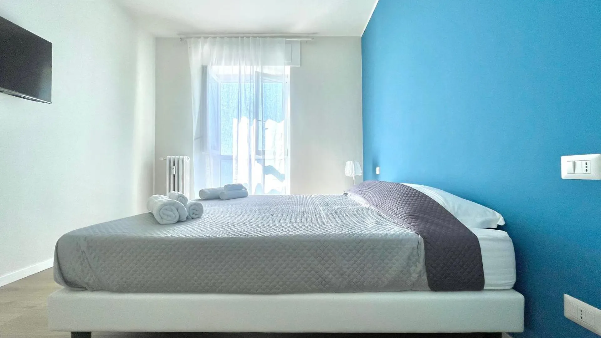 Design District Apartment - Milano Navigli ميلان